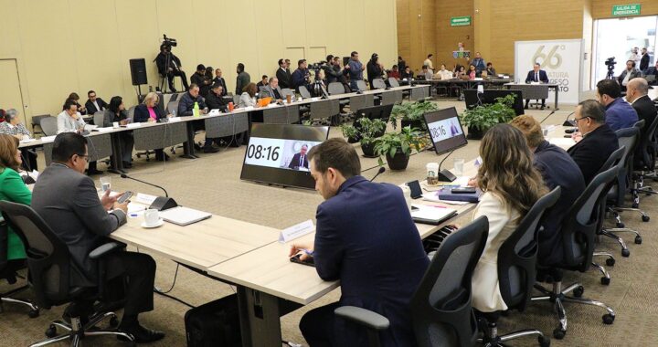Los perfiles propuestos por el Congreso para ocupar la Fiscalía del estado, fueron ideales