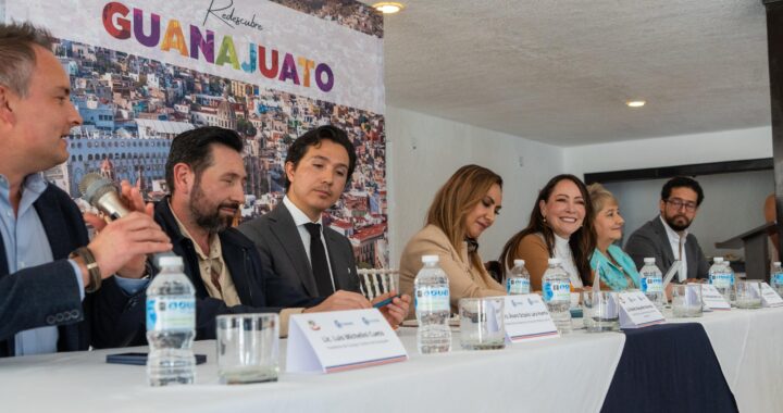 2025 será el año del turismo para Guanajuato Capital: Samantha Smith