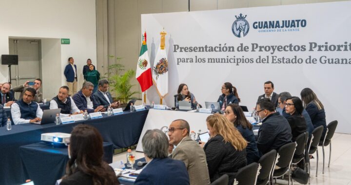 Solicita la capital apoyo al estado para 11 proyectos