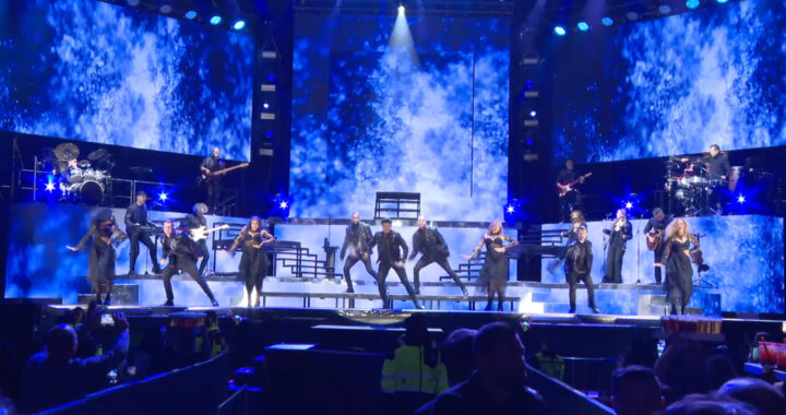Chayanne: baile romanticismo y nuevo récord de asistencia en la Feria de León
