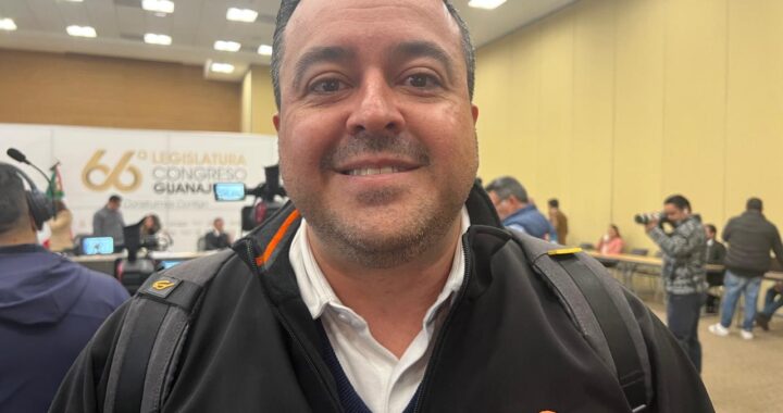 Ale Gutiérrez tiene las puertas abiertas en Movimiento Ciudadano