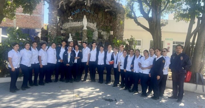 UG se suma al Programa del Grupo de Estudiantes de Enfermería para el Fomento de Envejecimiento Saludable