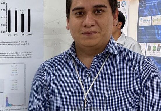 Egresado UG de Ciencias de la Actividad Física y Salud obtiene grado de doctorado