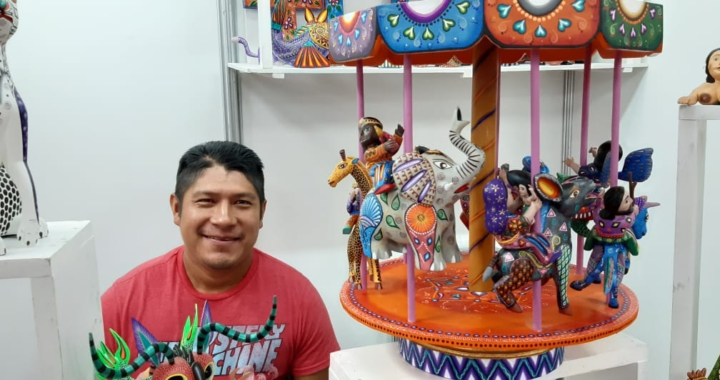 Artesanos, Nuevo Comienzo: manos privadas de la libertad ofrecerán sus creaciones en la Feria de León 2025