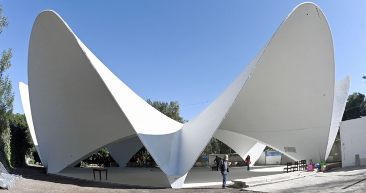 Se inaugura en París muestra del arquitecto español-mexicano Félix Candela*