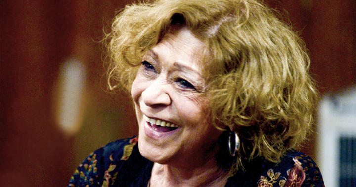 Rinden homenaje a Cristina Pacheco en Casul*