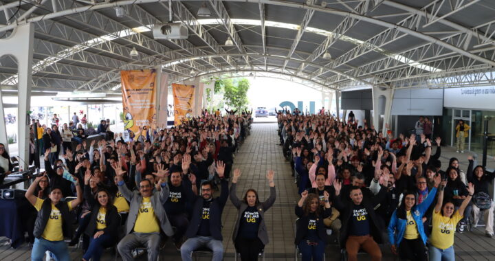 Se integra a UG 528 estudiantes en el Campus Celaya-Salvatierra