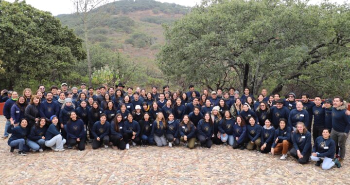 UG da la bienvenida a estudiantes de movilidad e internacionalización enero-junio 2025