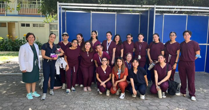 Profesionales de la nutrición de la UG se preparan para los retos actuales