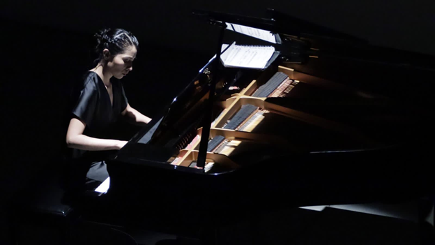Este febrero concierto de piano de Cintia Escamilla en el MIQ