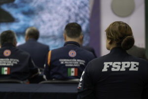 Secretaría de Seguridad y Paz, más incluyente con las mujeres