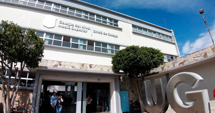 Cumple 80 años la ENMS de Celaya, primer espacio UG en la ciudad