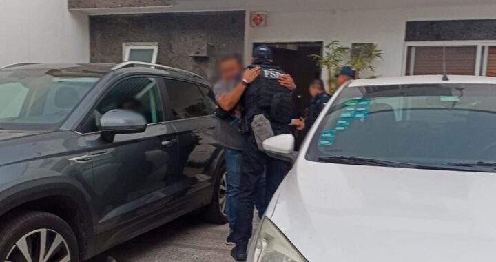 Localiza escuadrón Anti Extorsión a víctima de secuestro virtual en Salamanca