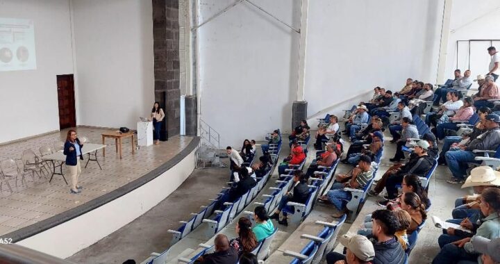 Escuadrón Antiextorsión refuerza prevención y cultura de la denuncia en Yuriria