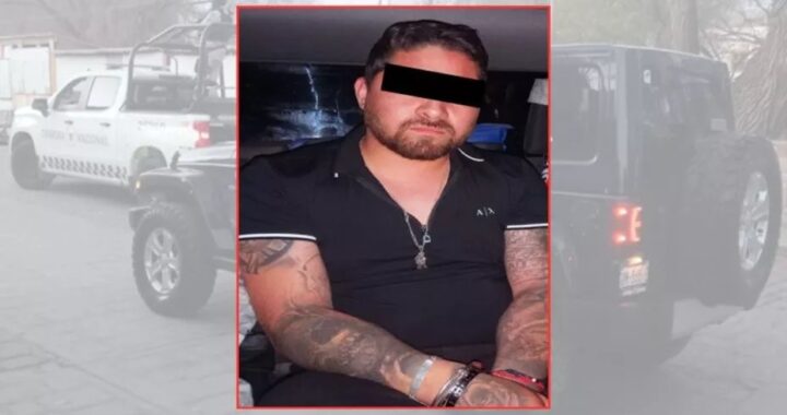 Estado sí contribuyó en la detención de «El Cholo»