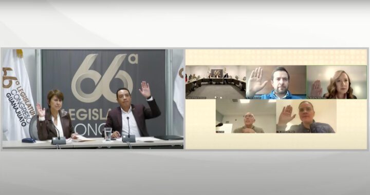 Acuerdan realizar Junta de Enlace en Materia Financiera el 25 de febrero
