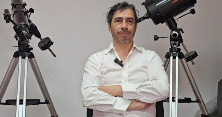 Astrofísico UG aclara las dudas sobre nuevo acontecimiento espacial 