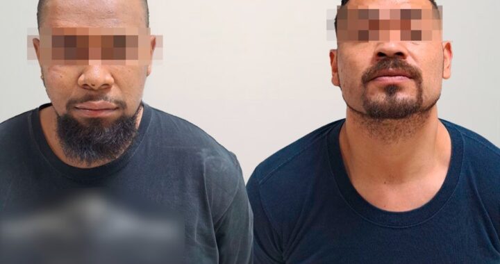 Capturan a dos líderes criminales de Irapuato