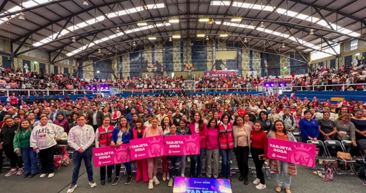 Arranca el programa de tarjetas rosas para Guanajuato