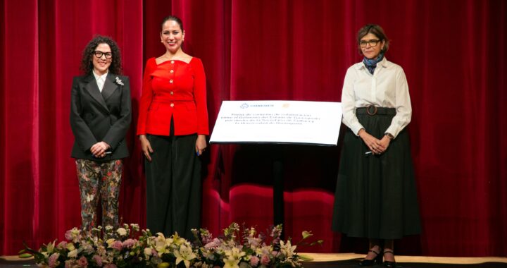 Se comprometen a llevar la cultura a todo el estado de Guanajuato