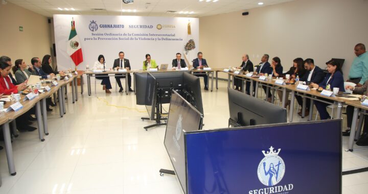 Impulsan acciones para la prevención y construcción de paz