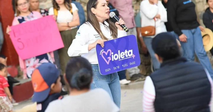 Apostarán por la buena fe de las mujeres para que apoyos sociales no se dupliquen