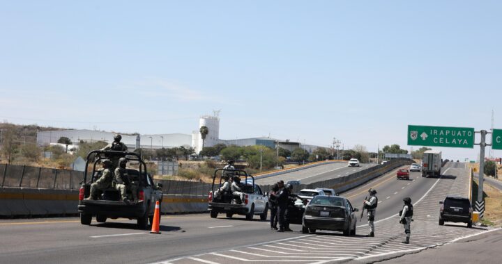 Sostiene la SCT que atienden carreteras para disminuir índices de inseguridad