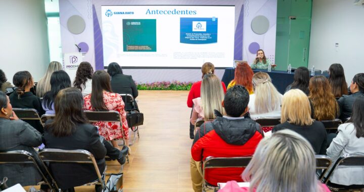 Inicia IMUG jornada de actualización y fortalecimiento a instancias Municipales