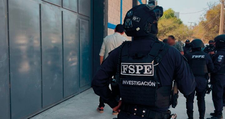 Sigue firme la solicitud para armar a las FSPE con aumento de calibres