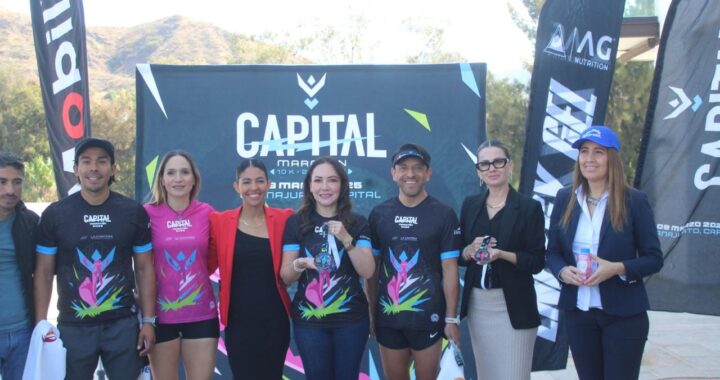 SE PREPARA EL MARATÓN CIUDAD DE GUANAJUATO EN SU SEGUNDA EDICIÓN