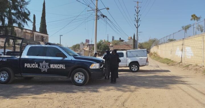 Un hombre falleció por disparos de arma de fuego, era amigo de sus agresores