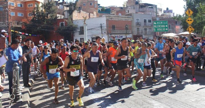 LA CARRERA DEL CARRIZO ENCIERRA TRADICIÓN DE CERCA DE MEDIO SIGLO