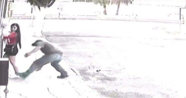 Detienen a abusar de Celaya, intentó morder un glúteo de una joven