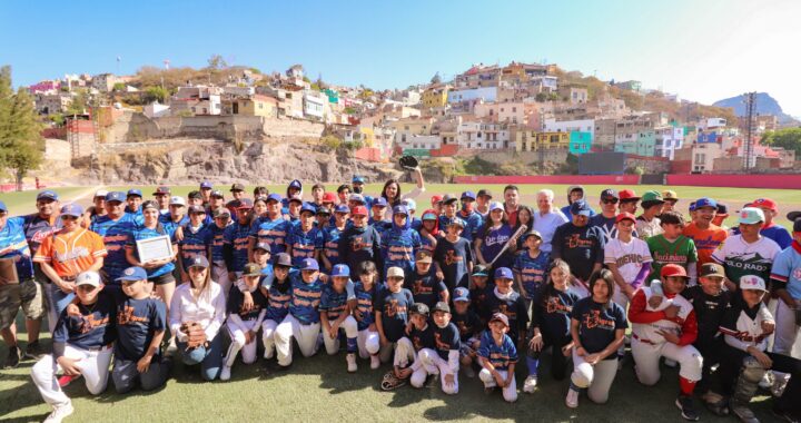 Guanajuato será la Capital del Deporte, asegura Samantha Smith