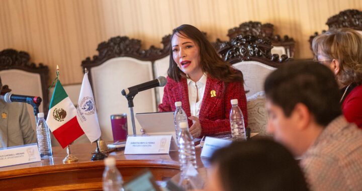 Aprueba Ayuntamiento, programa de gobierno de Guanajuato capital