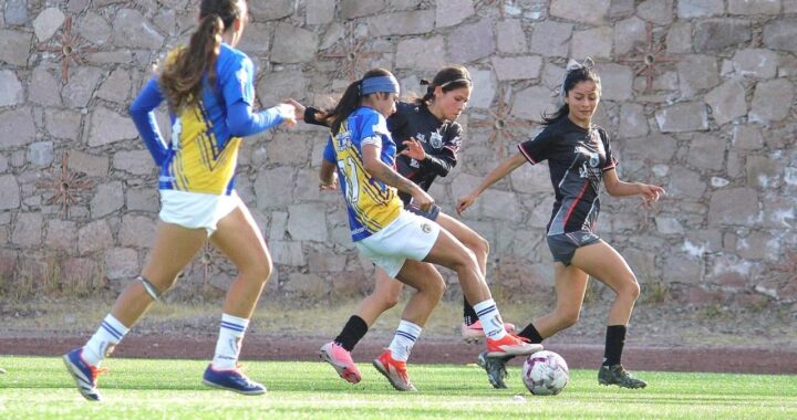 CUMPLEN HISTÓRICA TEMPORADA LOS EQUIPOS DE GUANAJUATO CAPITAL EN EL FÚTBOL PROFESIONAL DE TERCERA DIVISIÓN