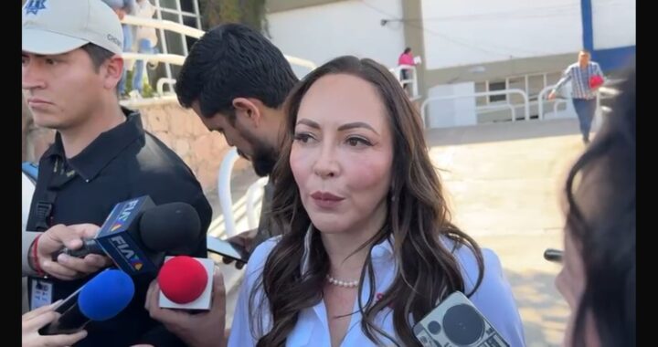 Cambio de director de FIC dará nuevo empuje: alcaldesa