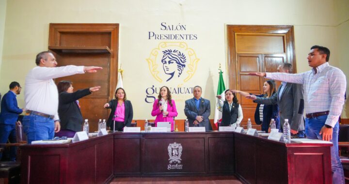 Instituto Municipal de la Mujer contará con personal nuevo; instalan Consejo Directivo