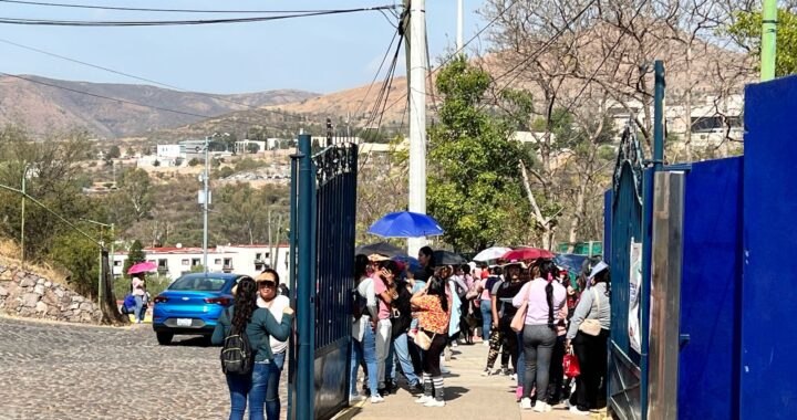 Policía Vial implementará operativo especial durante la entrega de tarjetas rosas