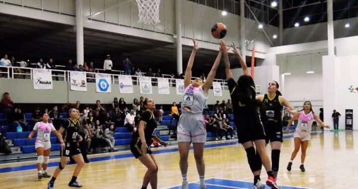 MIELERAS DE GUANAJUATO SE MUESTRAN INVENCIBLES EN EL BÁSQUETBOL PROFESIONAL MEXICANO