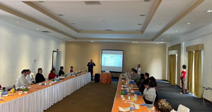 Refuerzan medidas de prevención contra la extorsión con el sector hotelero