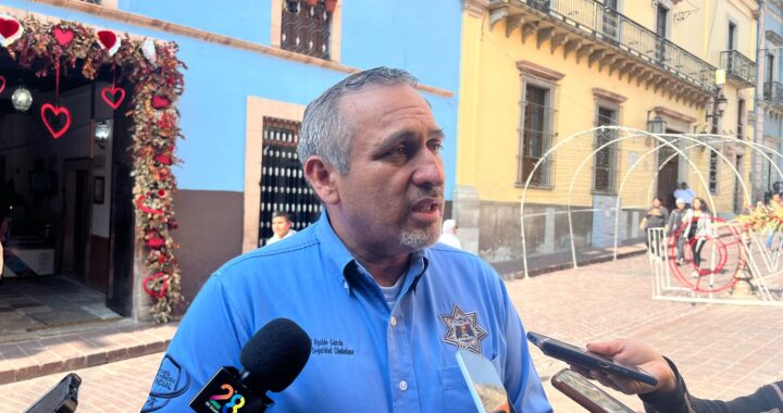 Alerta Seguridad Ciudadana ante audios y falsas noticias en Guanajuato capital