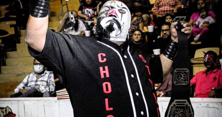 CHOLO STYLE 473; POR LA CONQUISTA DEL CAMPEONATO EXTREMO