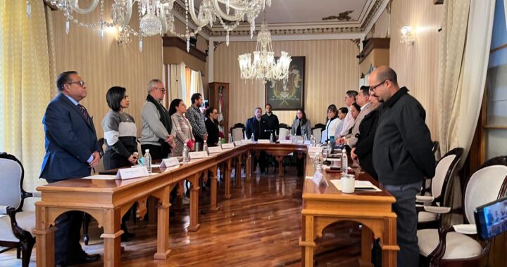 Síndicos y regidores recibieron invitación para viajar a China para fortalecer relaciones públicas