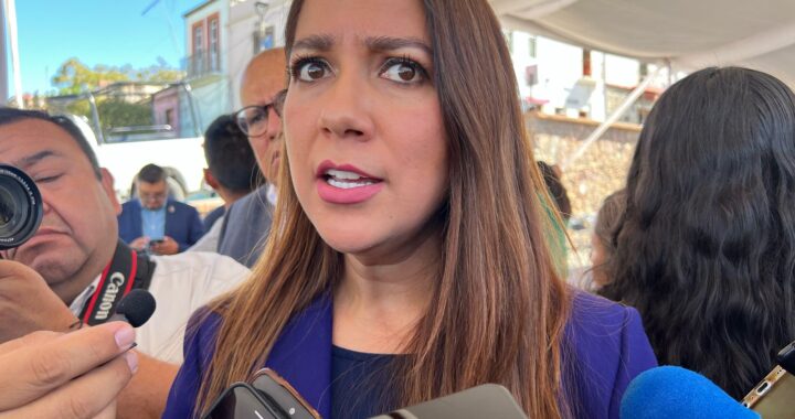 Apoyos económicos para municipios son equitativos, sostiene la gobernadora