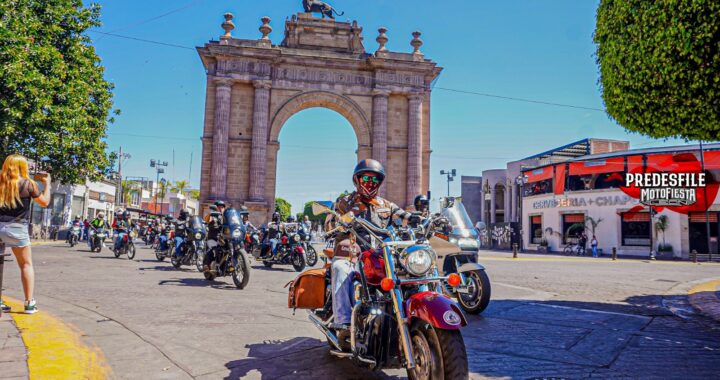 Motofiesta León 2025, imperdible para los amantes de las motos y la música