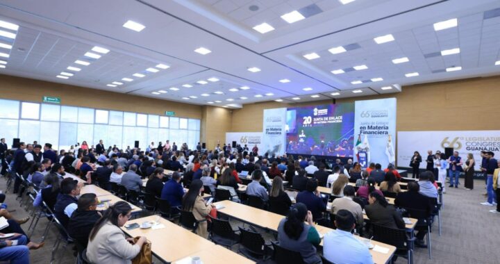 Buscarán que los 46 municipios del estado, aumenten ingresos propios