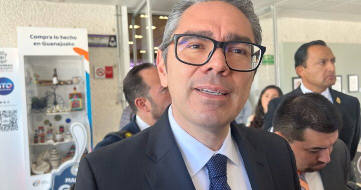 Analiza estado adquirir crédito público, advierte el secretario de Finanzas Héctor Salgado