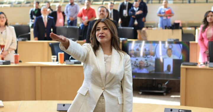 Llega la primera ombudsperson a la PRODHEG de Guanajuato