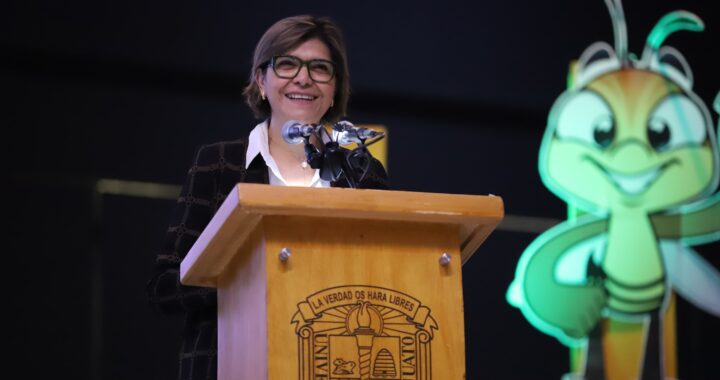 Campus Guanajuato UG da la bienvenida a más de 900 estudiantes de nuevo ingreso 